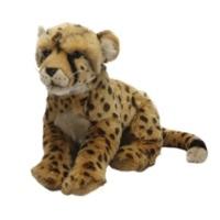 Cheetah Plush Soft Toy Animal