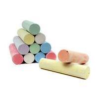 Chunky Pavement Chalk 12 Pack