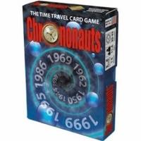 Chrononauts Card Game