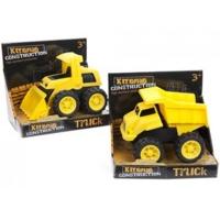 Children\'s Free Wheel Construction Truck Toy