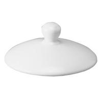 churchill white sandringham sugar bowl lid ls single