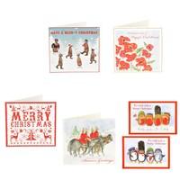 Christmas Cards Bargain Box 4 - 50 CARDS