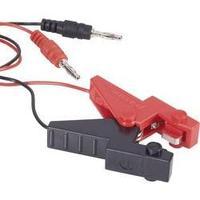 Charging clips for powertool batteries VOLTCRAFT Ladekabel