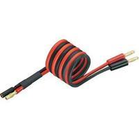 Charging cable 4 mm plug / socket Modelcraft