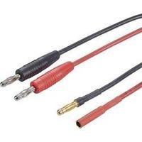 Charging cable 4 mm plug / socket Modelcraft
