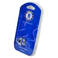 Chelsea F.c. Band Ring Small