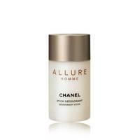 chanel allure homme deodorant stick 60g