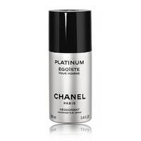 chanel platinum egoiste deodorant 100ml