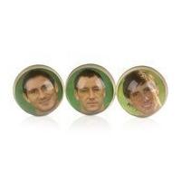 Chelsea 3 Pack Player Bouncy Balls - One Size Only