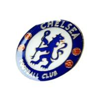 Chelsea Crest Pin Badge