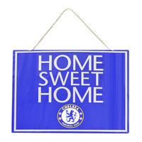 Chelsea Unisex Sweet Home Sign, Multi-colour