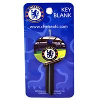 chelsea fc crest key blank door keyofficial product