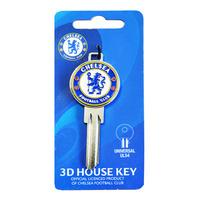 Chelsea F.c. Door Key 3d