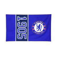 Chelsea F.c. Flag Sn Official Merchandise