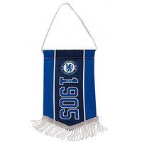 Chelsea F.c. Mini Pennant Official Merchandise