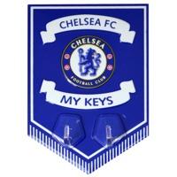 Chelsea Key Hanging Hooks Pennant