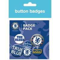 chelsea fc badge pack