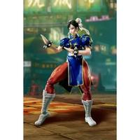 Chun Li (Street Fighter V) Bandai Tamashii Nations SH Figuarts Figure