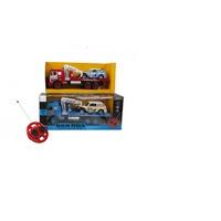 Childrens Remote Control Breakdown Pickup Trucks With Crane