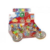 Children\'s Spinning Humming Top Toy