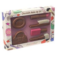 chocolate make up set