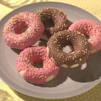 Chocolate Doughnuts