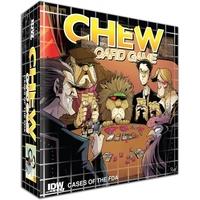 Chew Case of the FDA Card Game