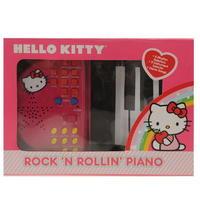 Character Rubber Piano Set