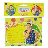 Character Something Special Party Accessories