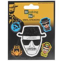 Character Vinyl Sticker Set