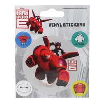 Character Vinyl Sticker Set