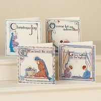 Christmas Carols Cards