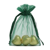 Champagne Hearts with 20 Emerald Bags (1kg)