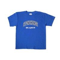 Childrens Stonehenge 3000BC T-shirt (Blue)