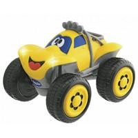 Chicco Billy Big Wheels Remote Controled-Yellow (2 Years+) (NEW)