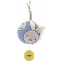 chicco soft colour musical cot toy blue clearance offer