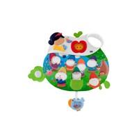 Chicco Snow White and The 7 Dwarfs-Play Panel CLEARANCE OFFER