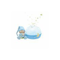 chicco goodnight stars projector blue new