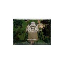 Chiswick House Aerial Magnet