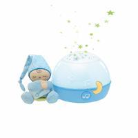 Chicco Goodnight Stars Projector in Blue