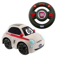 Chicco Fiat 500 RC in White