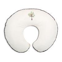 chicco boppy pillow with double side slipcover cream tree of life