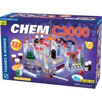Chem Lab C3000 Chemistry Set
