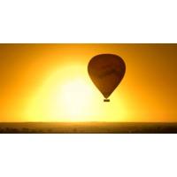 Champagne Hot Air Balloon Ride for Two