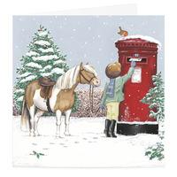 Christmas Errands Cards