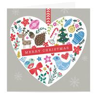 Christmas Ornament Card