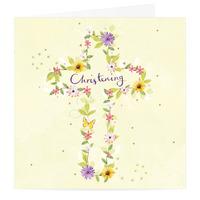 Christening Card
