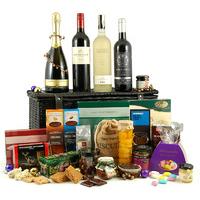 christmas feast hamper