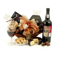 cheese port choice hamper