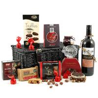 christmas tidings hamper